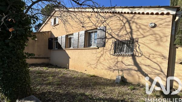 Maison à vendre 5 pièces 145 m² Bourg-Saint-Andéol