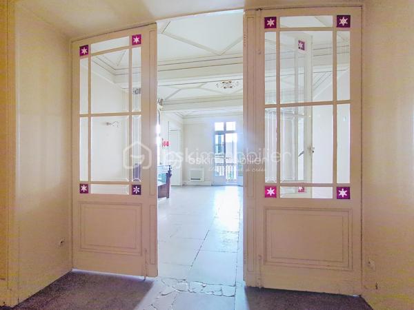 Appartement de 155 m²