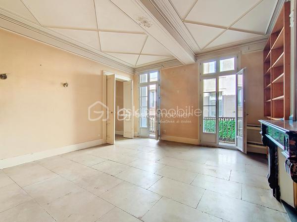 Appartement de 155 m²