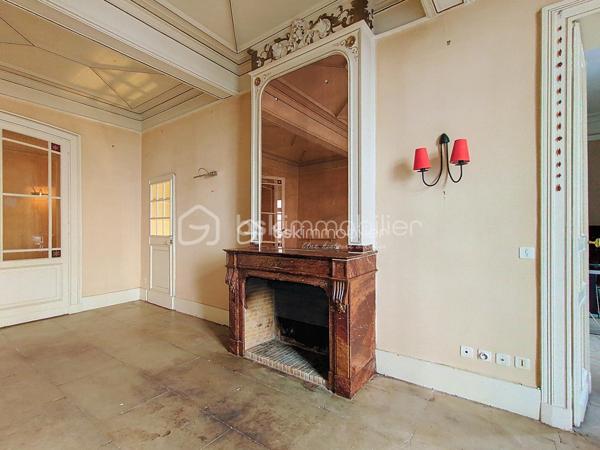 Appartement de 155 m²