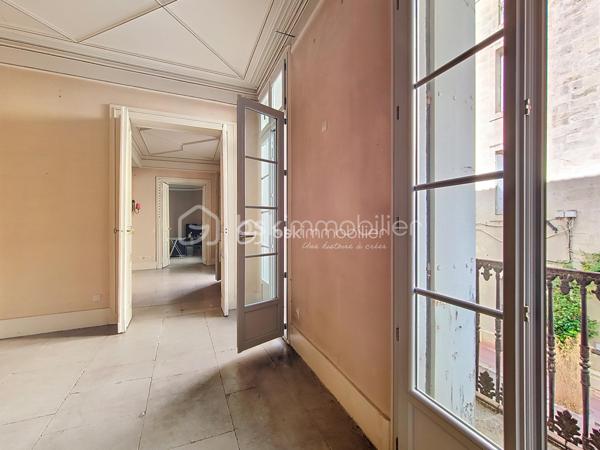 Appartement de 155 m²