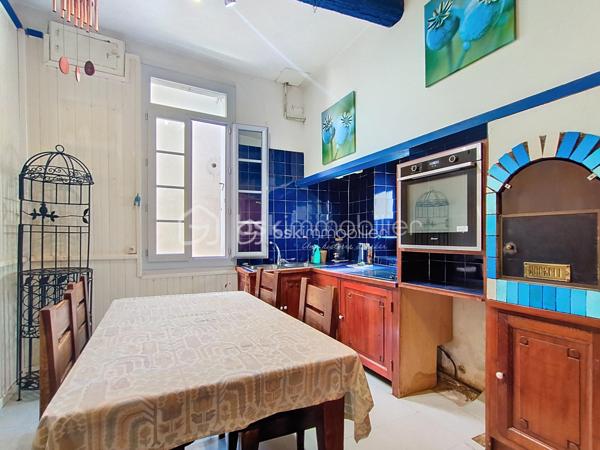 Appartement de 155 m²