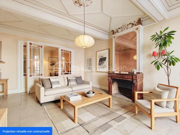 Appartement de 155 m²