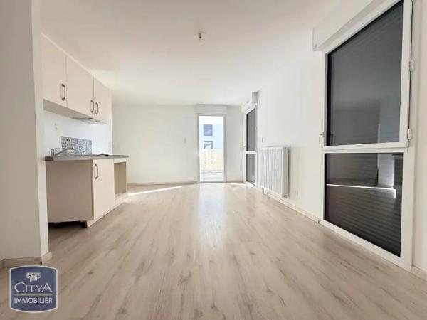 Appartement à louer 3 pièces 59.14m²