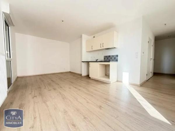 Appartement à louer 3 pièces 59.14m²