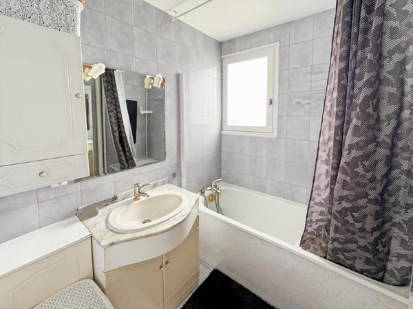 À vendre : Appartement lumineux de 4 pièces à Dammarie-les-Lys