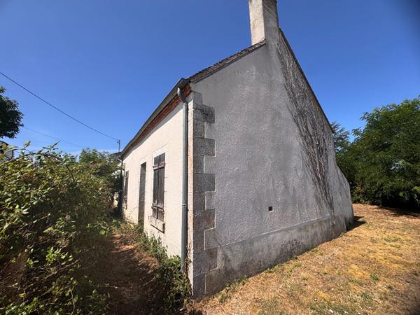 LongèreSaint Florent Sur Cher 178 m2