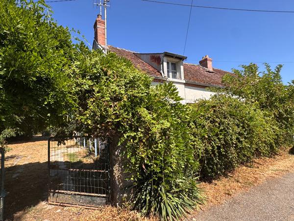 LongèreSaint Florent Sur Cher 178 m2