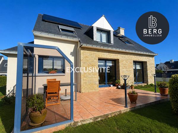 EXCLUSIVITE QUIBERON MAISON A VENDRE SECTEUR MANEMEUR 10 MIN A PIED