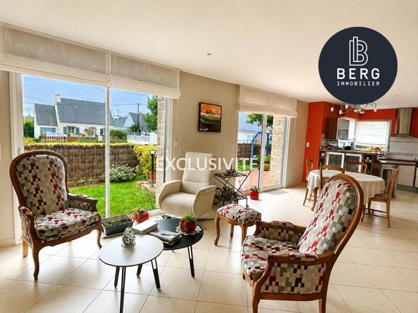 EXCLUSIVITE QUIBERON MAISON A VENDRE SECTEUR MANEMEUR 10 MIN A PIED