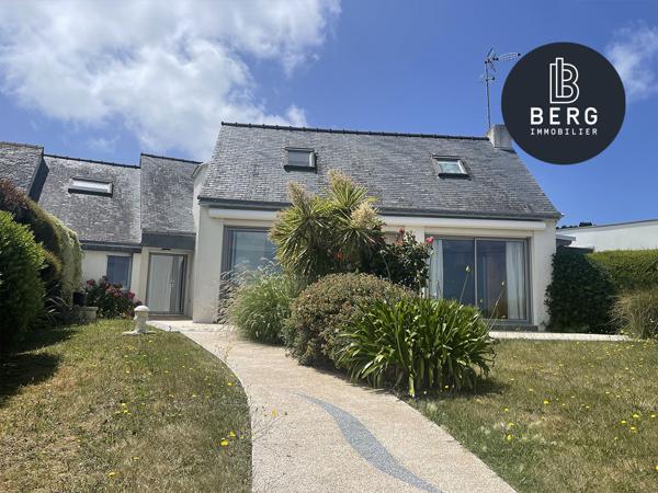 QUIBERON MAISON A VENDRE CASTERO VUE MER