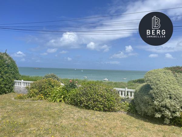 QUIBERON MAISON A VENDRE CASTERO VUE MER