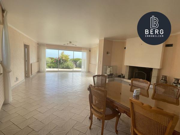 QUIBERON MAISON A VENDRE CASTERO VUE MER