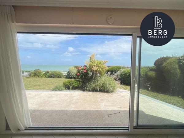 QUIBERON MAISON A VENDRE CASTERO VUE MER