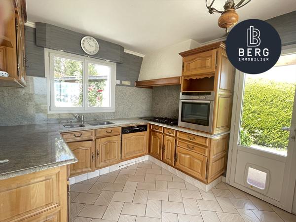 QUIBERON MAISON A VENDRE CASTERO VUE MER