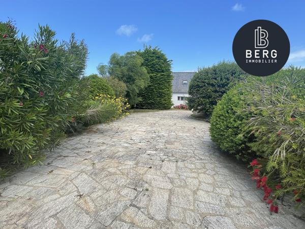 QUIBERON MAISON A VENDRE CASTERO VUE MER