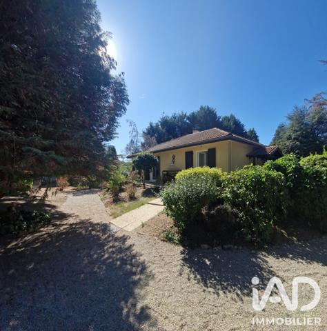 Maison à vendre 6 pièces 129 m² Saint-Gence