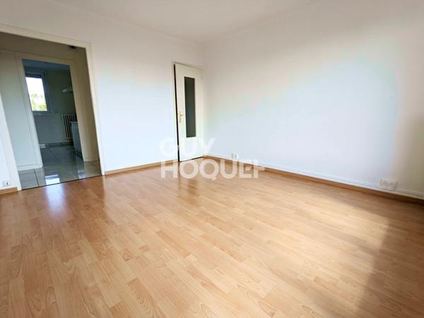 Appartement rénové 3 pièces 56 m², quartier Viotte
