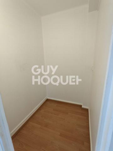 Appartement rénové 3 pièces 56 m², quartier Viotte