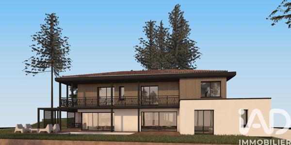 Terrain à vendre 998 m² Capbreton