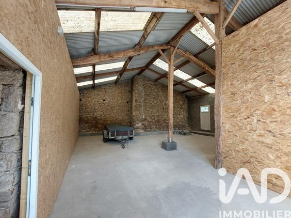 Maison à vendre 2 pièces 170 m² Le Poiré-sur-Vie