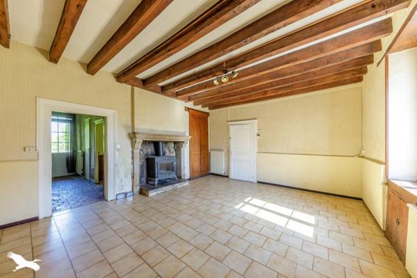 Maison à vendre |  Saint-Sulpice-les-Feuilles |  9 pièces | 205 m²