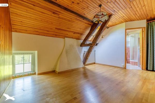 Maison à vendre |  Saint-Sulpice-les-Feuilles |  9 pièces | 205 m²