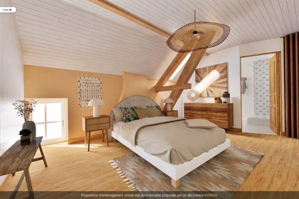 Maison à vendre |  Saint-Sulpice-les-Feuilles |  9 pièces | 205 m²