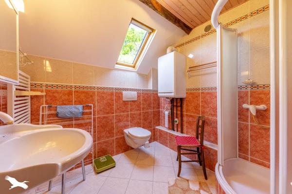 Maison 148 400 € Saint-Sulpice-les-Feuilles 9 p 205 m² DPE F