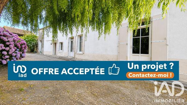 Maison à vendre 5 pièces 114 m² Saint-Pierre-le-Vieux