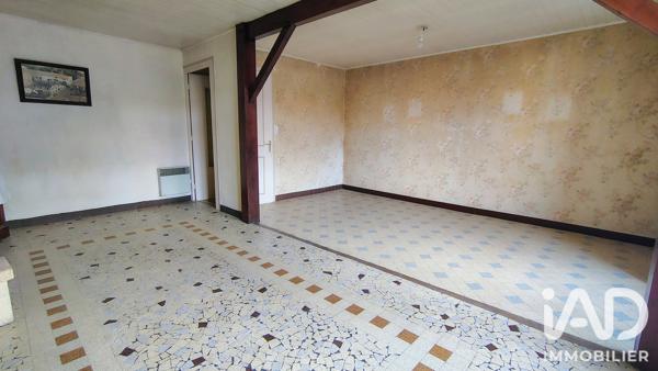 Maison à vendre 5 pièces 114 m² Saint-Pierre-le-Vieux