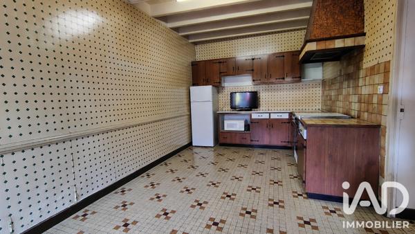 Maison à vendre 5 pièces 114 m² Saint-Pierre-le-Vieux