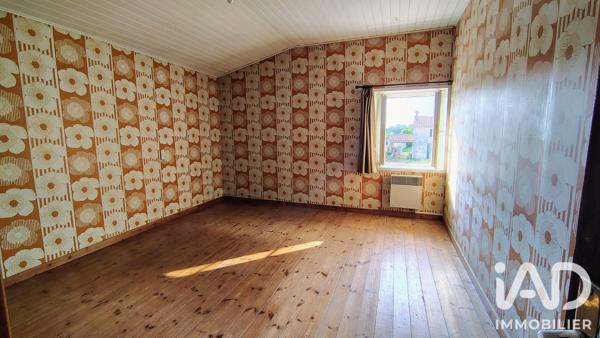 Maison à vendre 5 pièces 114 m² Saint-Pierre-le-Vieux