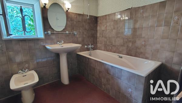 Maison à vendre 5 pièces 114 m² Saint-Pierre-le-Vieux