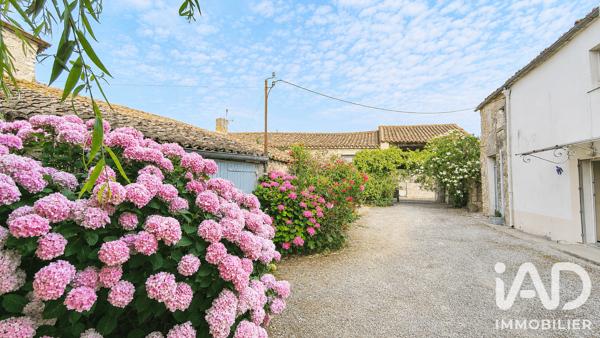 Maison à vendre 5 pièces 114 m² Saint-Pierre-le-Vieux