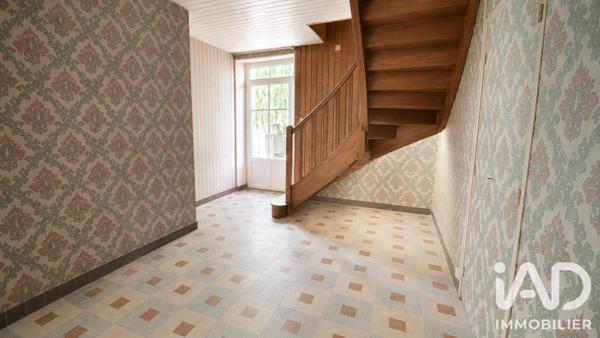 Maison à vendre 5 pièces 114 m² Saint-Pierre-le-Vieux