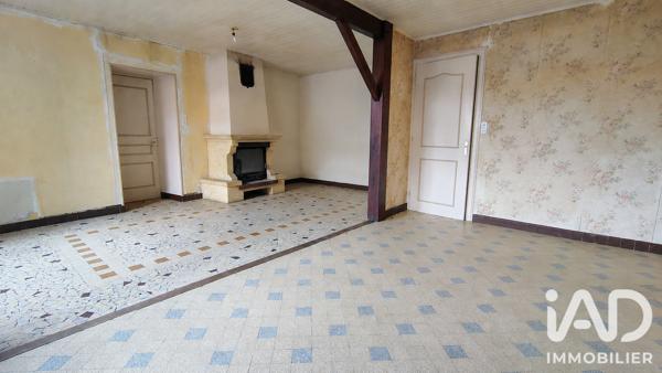 Maison à vendre 5 pièces 114 m² Saint-Pierre-le-Vieux