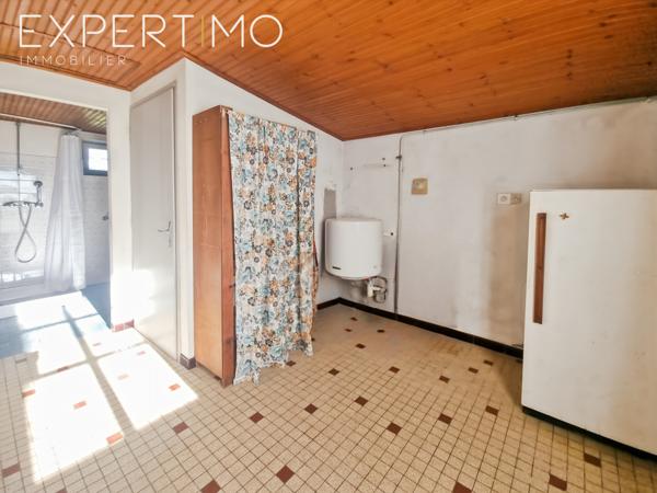 Bouin (85230) Maison en pierre 88 m²– 3 pièces – 1450 m² de terrain – Bouin (85230)