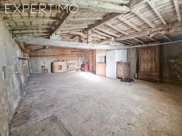 Bouin (85230) Maison en pierre 88 m²– 3 pièces – 1450 m² de terrain – Bouin (85230)