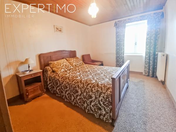 Bouin (85230) Maison en pierre 88 m²– 3 pièces – 1450 m² de terrain – Bouin (85230)