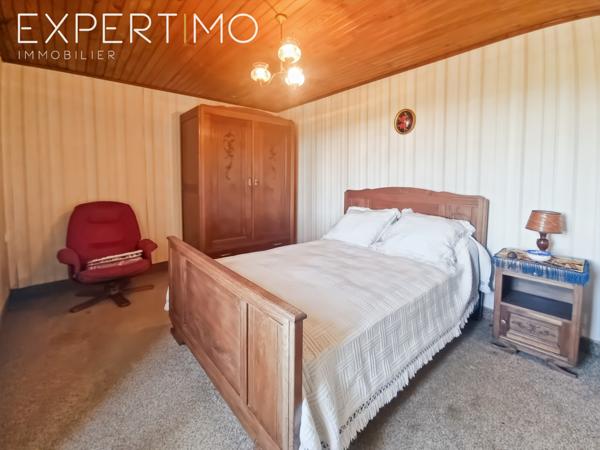 Bouin (85230) Maison en pierre 88 m²– 3 pièces – 1450 m² de terrain – Bouin (85230)