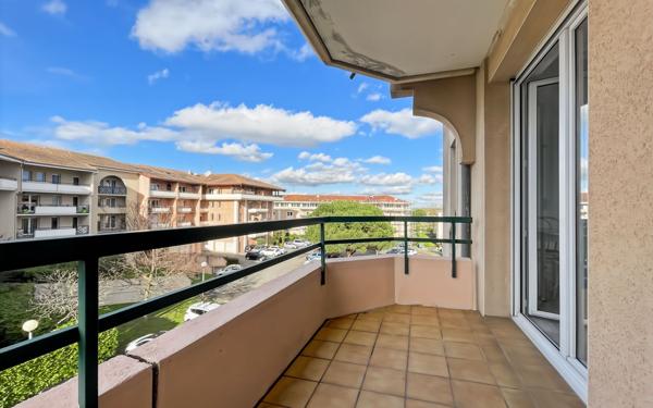 Appartement à vendre    2 pièces • 47,41 m2 Toulouse