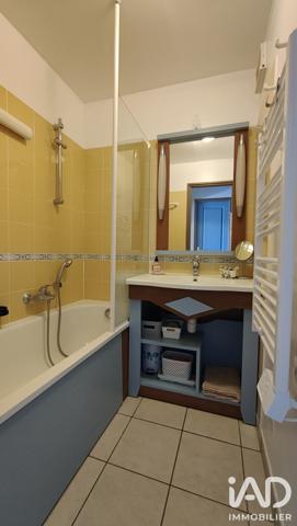 Appartement à vendre 3 pièces 45,55 m² Talmont-Saint-Hilaire