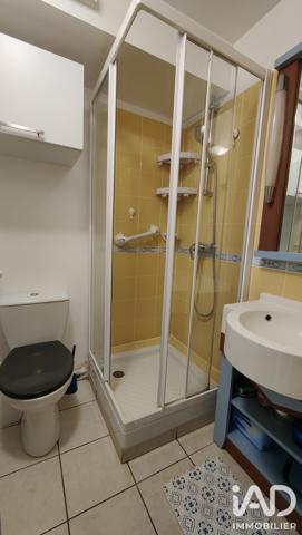 Appartement à vendre 3 pièces 45,55 m² Talmont-Saint-Hilaire
