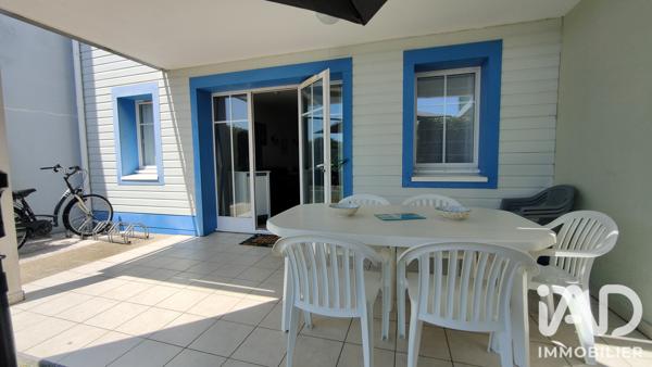 Appartement à vendre 3 pièces 45,55 m² Talmont-Saint-Hilaire