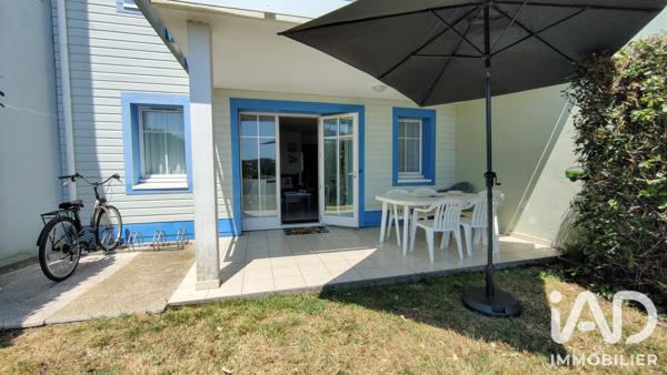 Appartement à vendre 3 pièces 45,55 m² Talmont-Saint-Hilaire