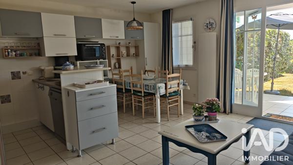 Appartement à vendre 3 pièces 45,55 m² Talmont-Saint-Hilaire