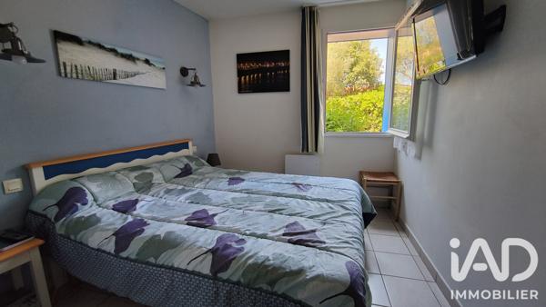 Appartement à vendre 3 pièces 45,55 m² Talmont-Saint-Hilaire