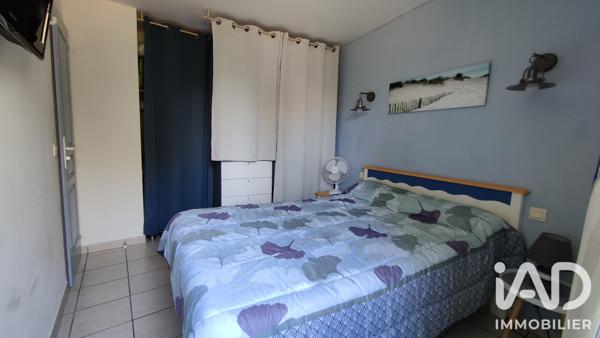 Appartement à vendre 3 pièces 45,55 m² Talmont-Saint-Hilaire