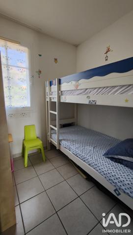 Appartement à vendre 3 pièces 45,55 m² Talmont-Saint-Hilaire